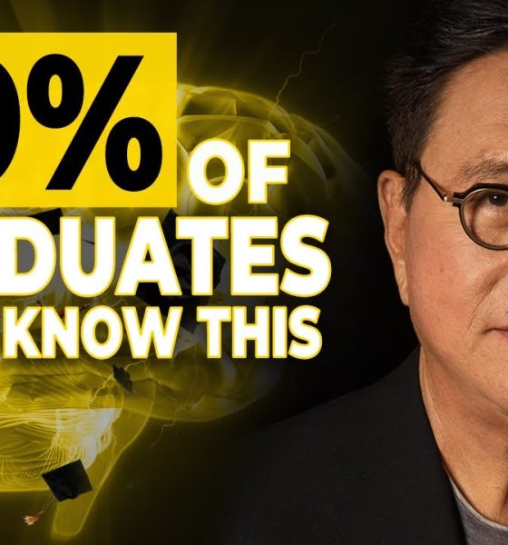 The SEVEN Things You NEED To Learn for Your Financial FREEDOM - Robert Kiyosaki