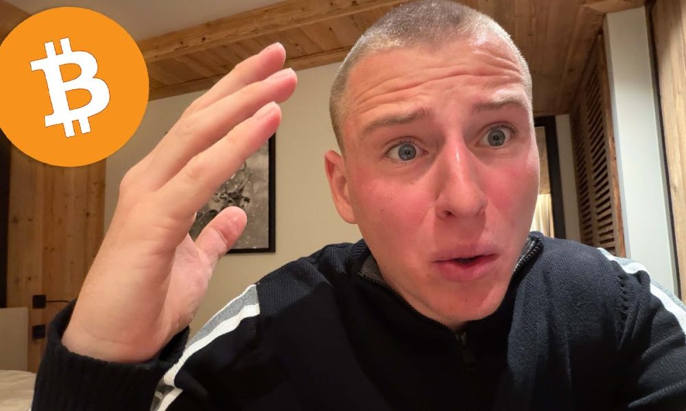 THIS IS WHY BITCOIN IS DUMPING!!