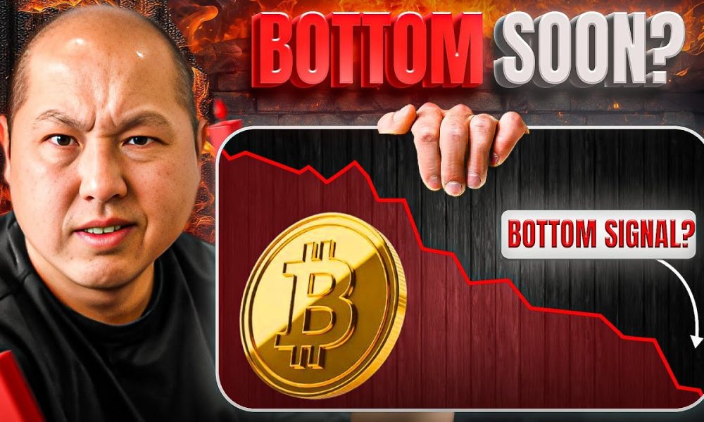 This Bitcoin Bottom Signal Has Nailed EVERY Cycle