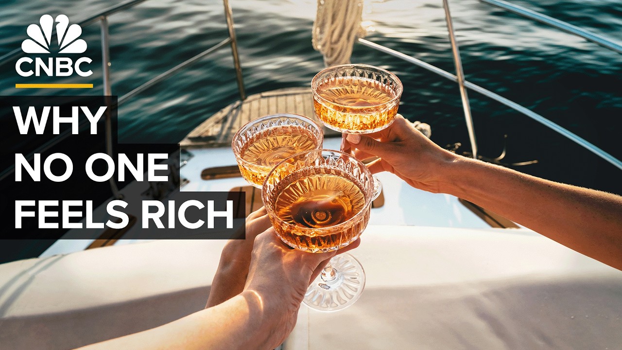 Why Even High Earners Are Living Paycheck To Paycheck