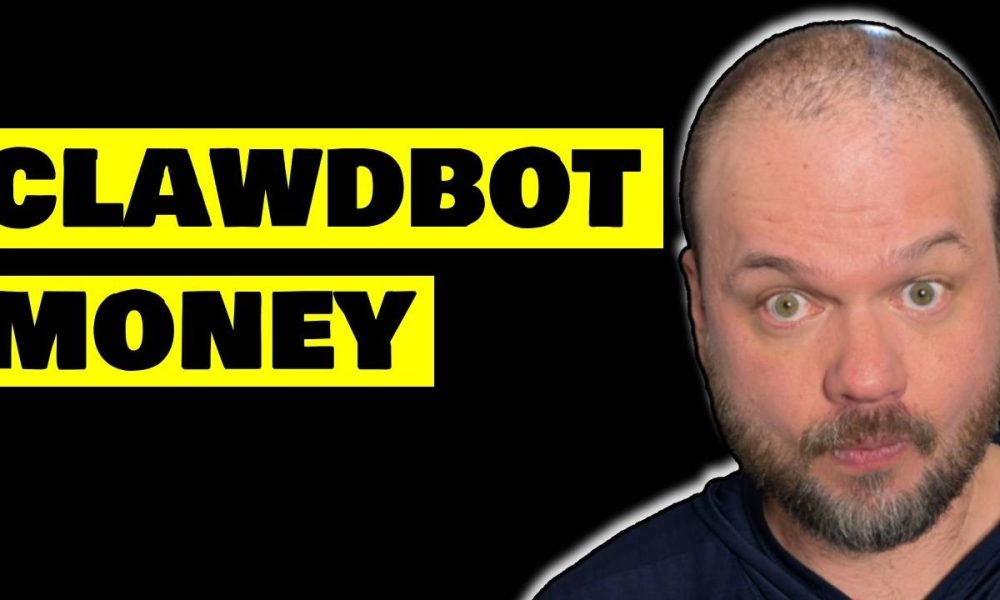 ClawdBot makes money