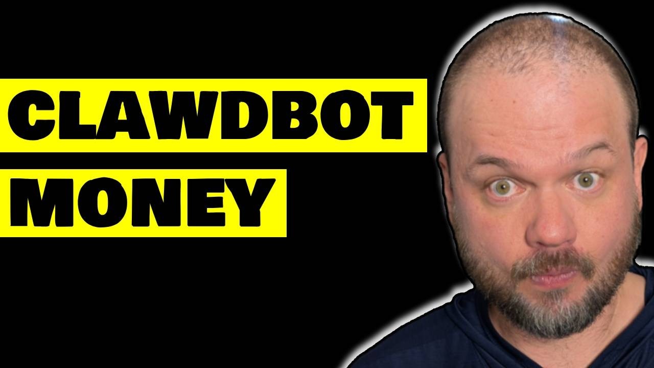 ClawdBot makes money