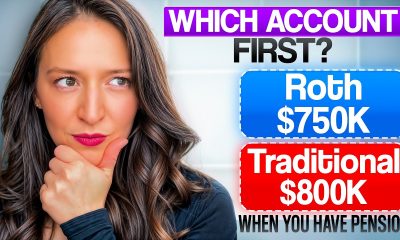 The Smart Way to Take Money Out of Retirement Accounts When You Have a Pension