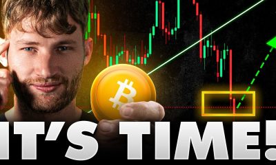 I’m Bullish On This Bitcoin Crash [Preparing For Strong Bounce]