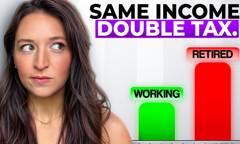 These 5 Retirement Tax Groups Predict Your Entire Financial Future