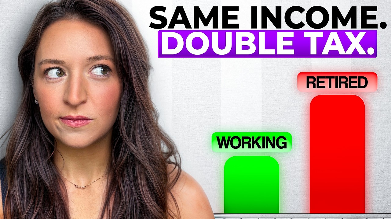 These 5 Retirement Tax Groups Predict Your Entire Financial Future