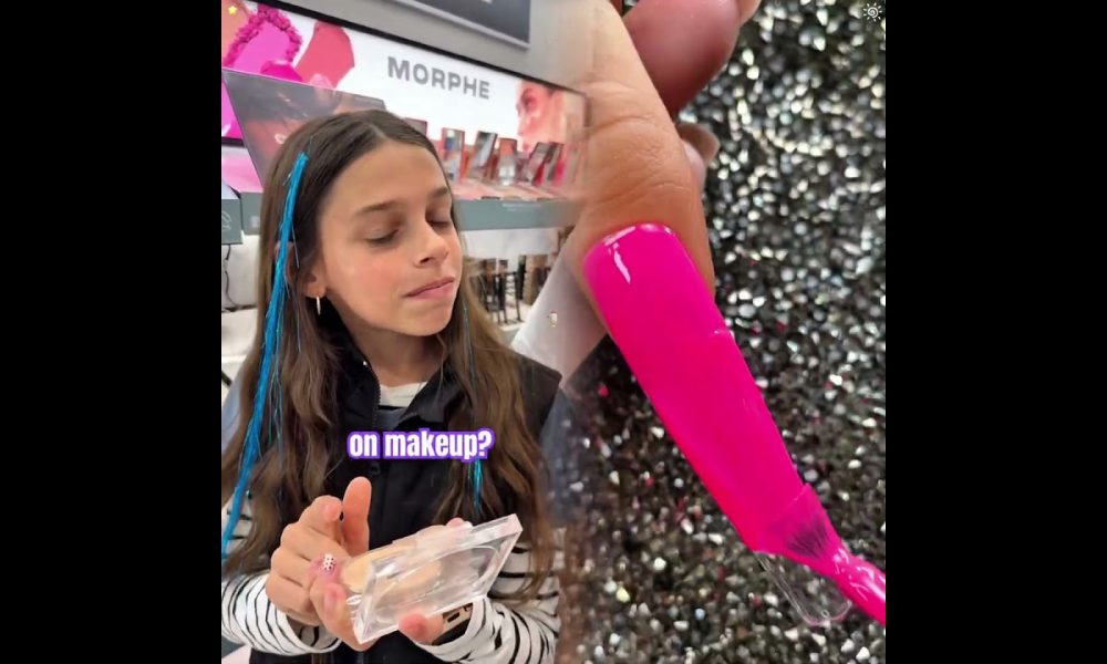 What do boys even spend on? #money #grwm #shopping #makeup