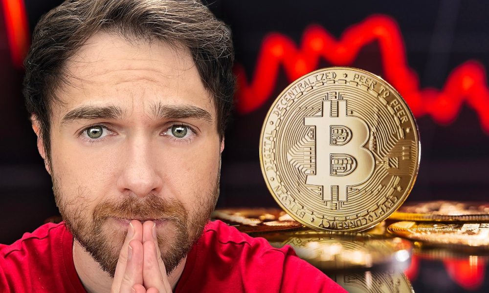 Why Everything Is Selling Off (Starting With Bitcoin)