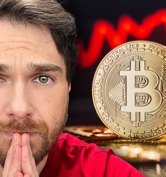 Why Everything Is Selling Off (Starting With Bitcoin)