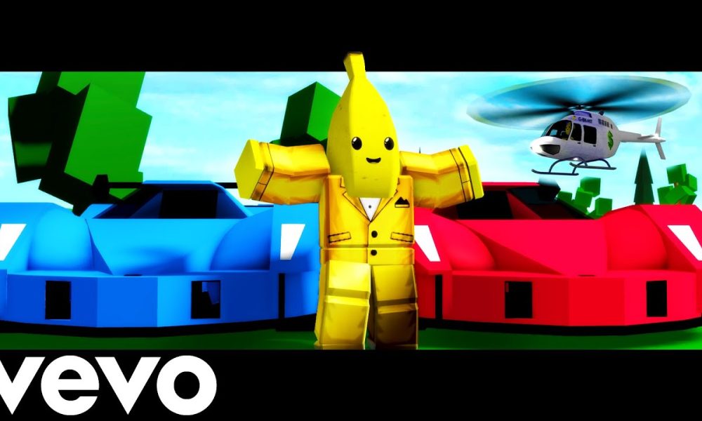 Banani - MONEY (Offizielles Musikvideo)