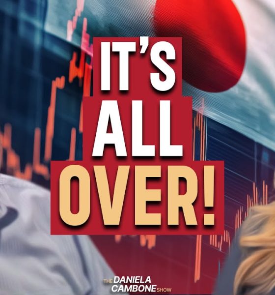 Japan Just Triggered Biggest Unwind in Financial History - THIS Changes Everything: Peter Grandich