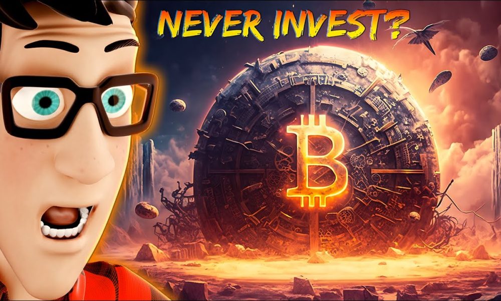 How Cryptocurrency ACTUALLY Works? Bitcoin 3D Animation