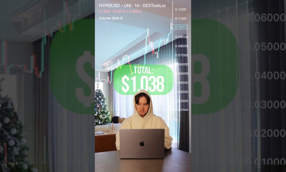 Turning $50 into $10,000 with Crypto Ep #1