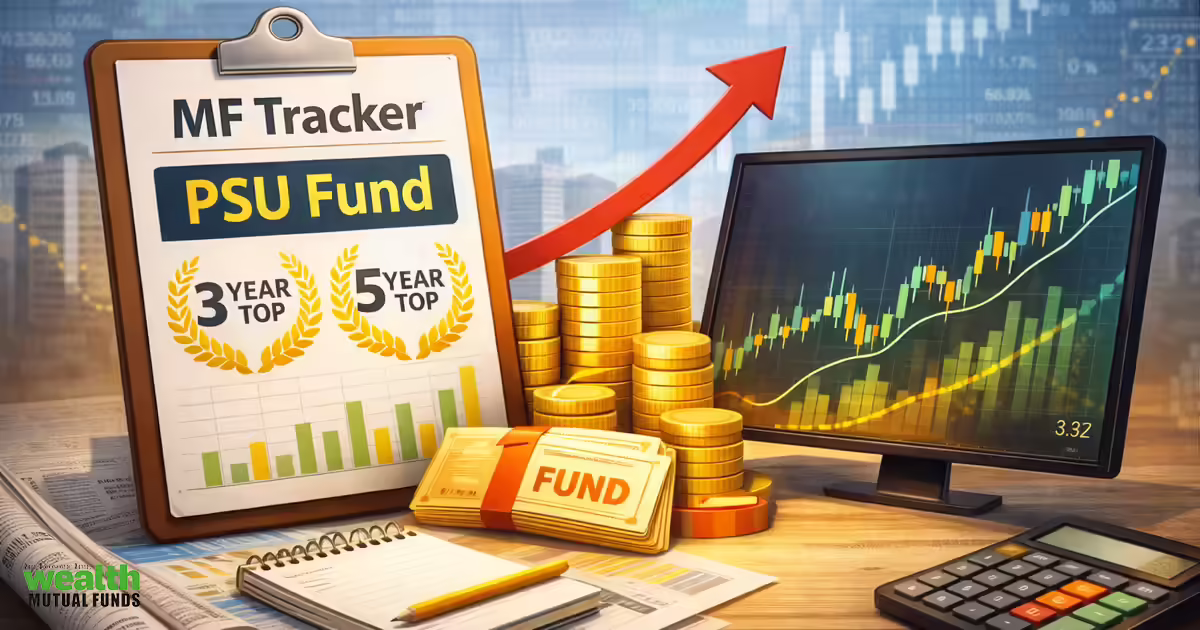 MF Tracker: Can this 3 and 5 year top performer PSU fund extend its winning streak?