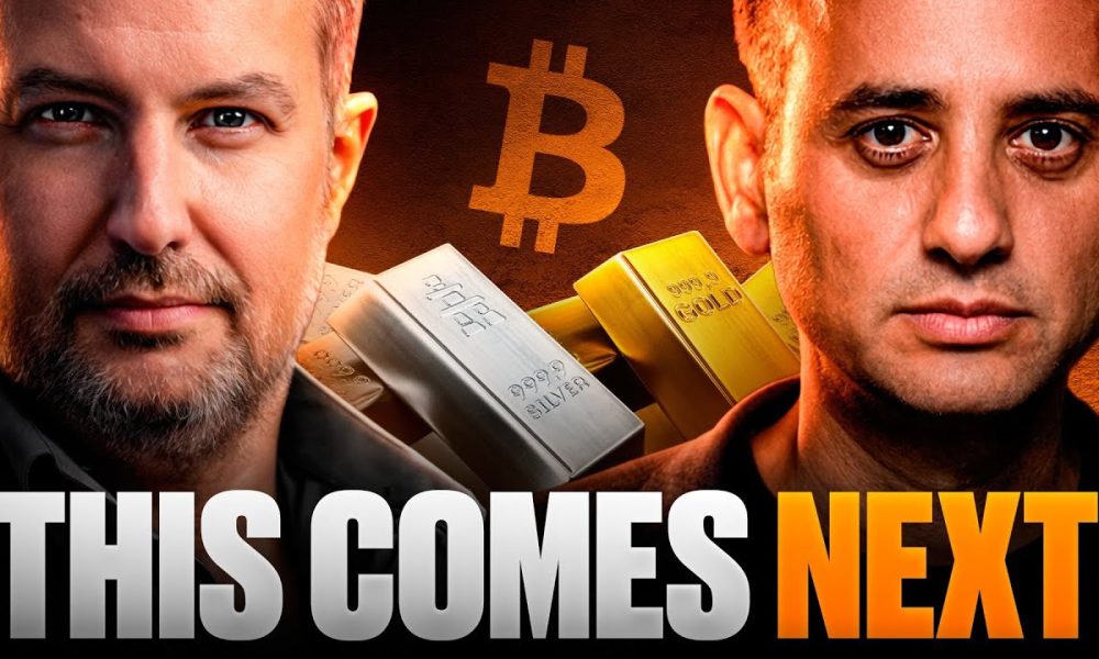 Full Market Breakdown: Bitcoin, Stocks, Gold & Silver (Gareth Soloway)