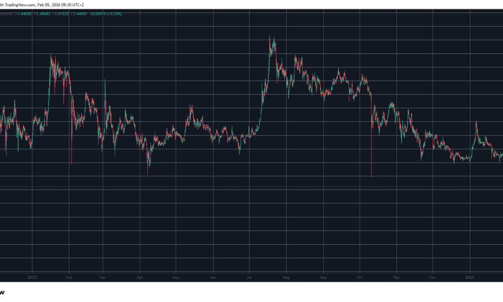 XRPUSD Feb 5. Source: TradingView