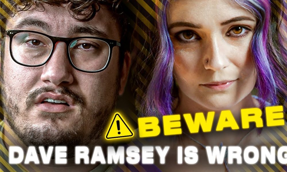 Dave Ramsey Was Wrong, Now She's F*cked | Financial Audit