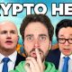 Crypto is Absolutely Done (MAJOR Legislation FAIL in Congress)