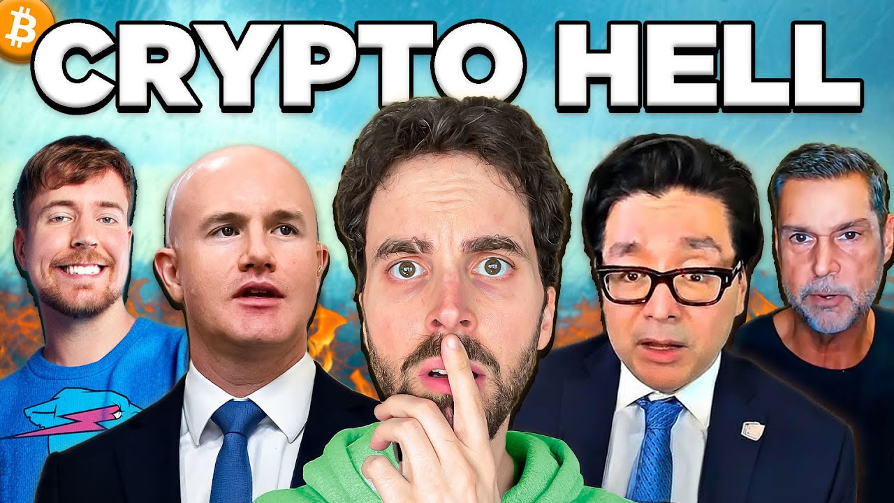Crypto is Absolutely Done (MAJOR Legislation FAIL in Congress)