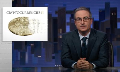 Cryptocurrencies II: Last Week Tonight with John Oliver (HBO)