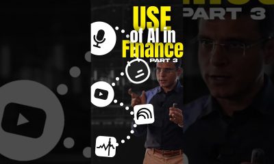 Use of AI in Finance Industry: How It’s Secretly Changing Your Money Forever! #aiinfinance #aitool