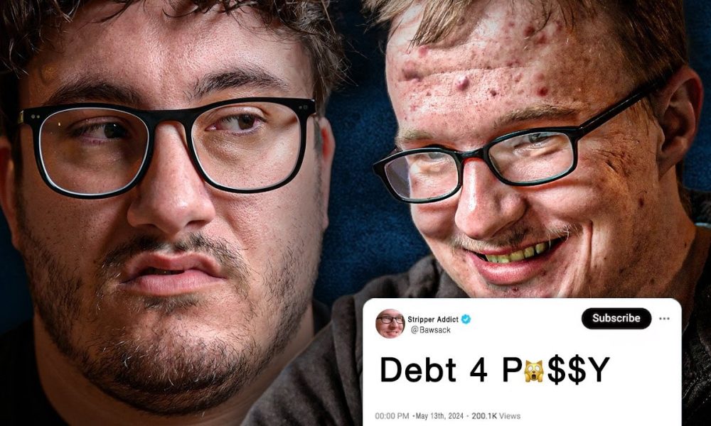 Frustrated Incel Buys Women Instead of Dating | Financial Audit