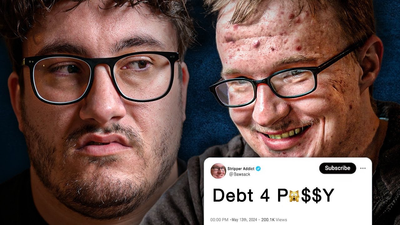 Frustrated Incel Buys Women Instead of Dating | Financial Audit