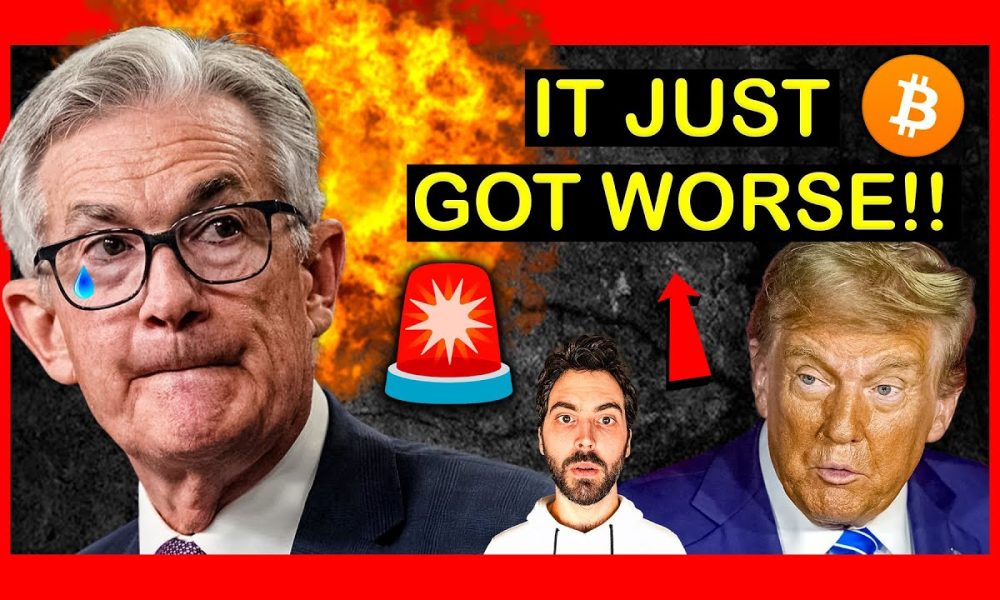 WARNING: Crypto in 2026 is About to Get Absurd..