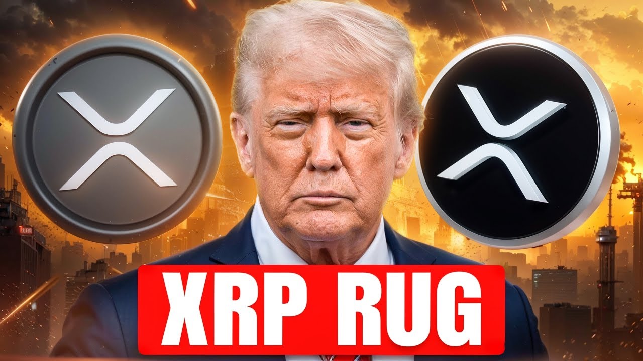 XRP It's All COLLAPSING!