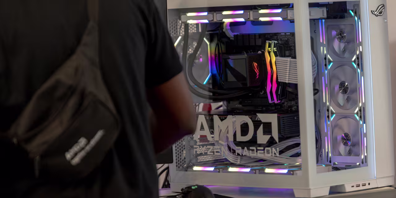 AMD Earnings Beat Expectations. Why It’s One of the S&P 500’s Worst Stocks Today.