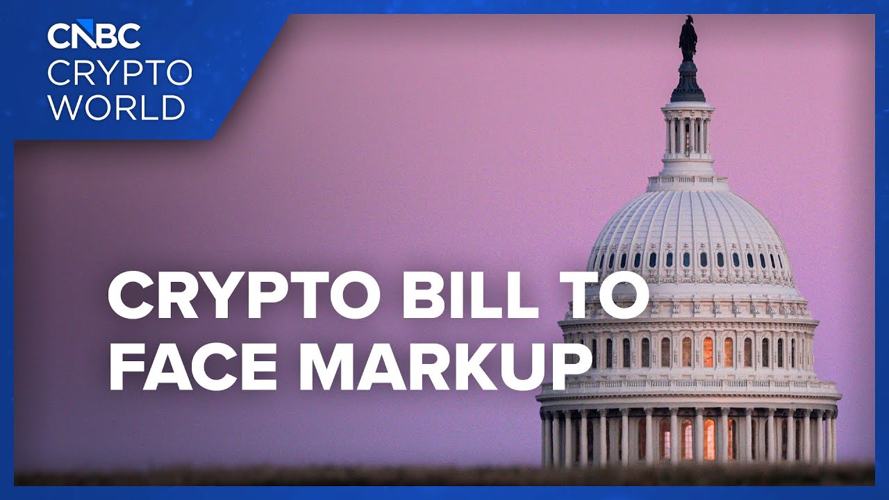 Senate Agriculture Committee prepares to host crypto market structure hearing: CNBC Crypto World