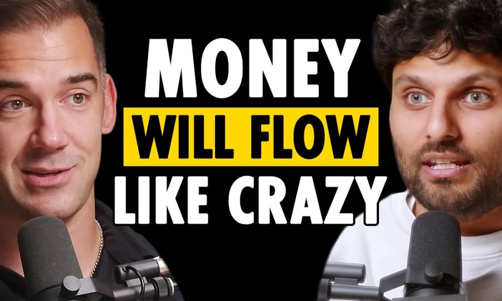 Lewis Howes: You're 69 Minutes Away From NEVER Being Broke Again