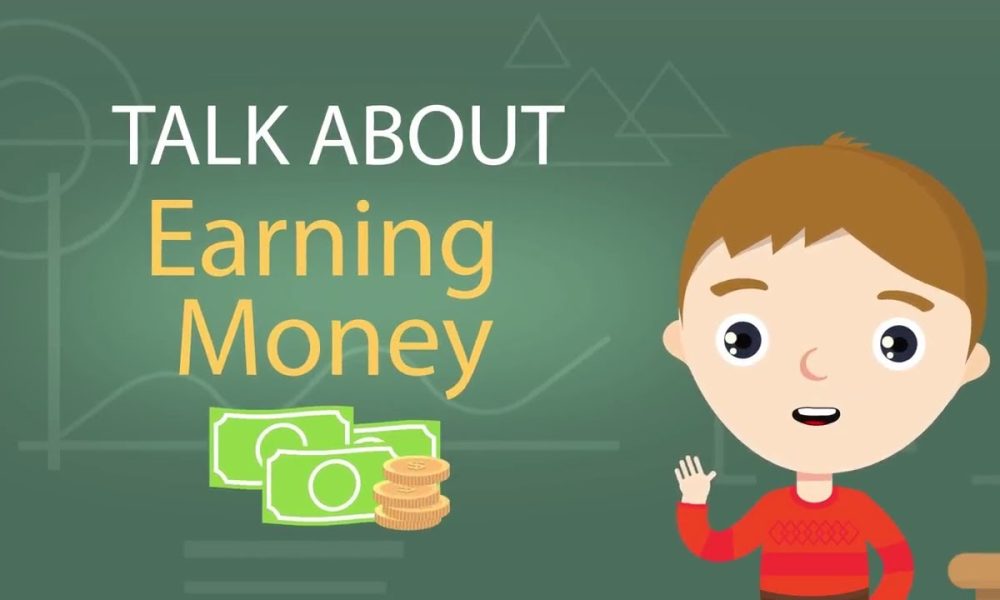 How to Make Money Tips - Financial Education for Kids | Financial Literacy for Kids | Kids Money