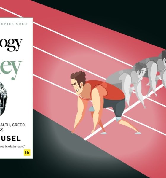 The Psychology of Money in 33 minutes | Animated Book Summary