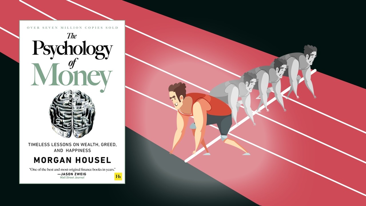 The Psychology of Money in 33 minutes | Animated Book Summary