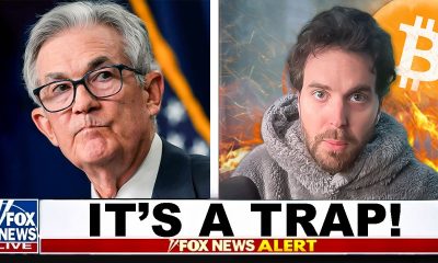 CRYPTO TRAP! They Are Lying To You About This Bitcoin Crash