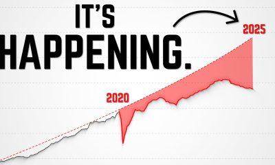 A Once in a Lifetime Economic Reset is Coming.