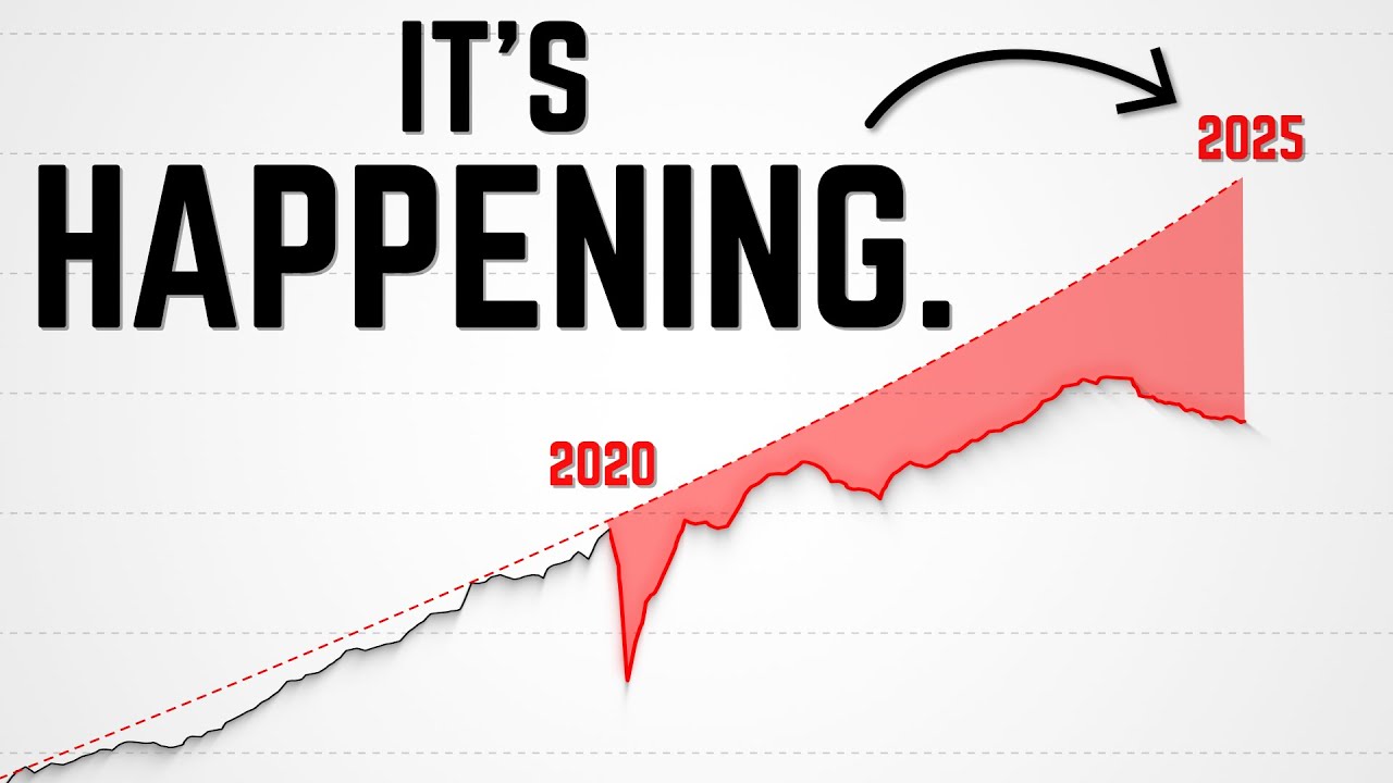 A Once in a Lifetime Economic Reset is Coming.