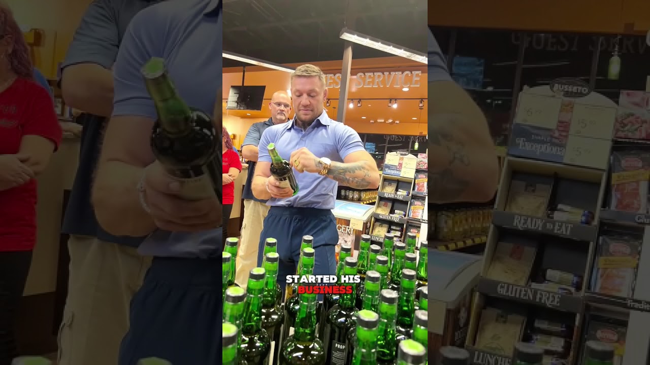 Dustin on Conor Downfall After Money