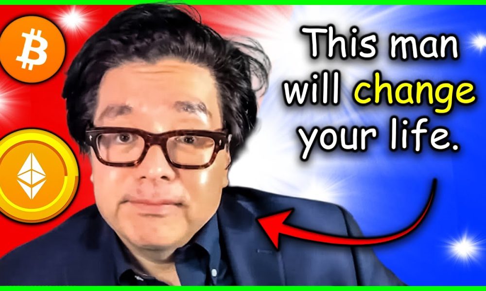 Tom Lee FINALLY REVEALS What Comes Next for Bitcoin & Eth in 2026!!