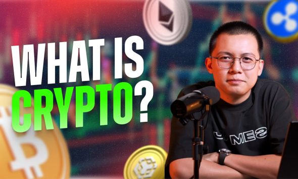 What is Cryptocurrency? (Tagalog Version)