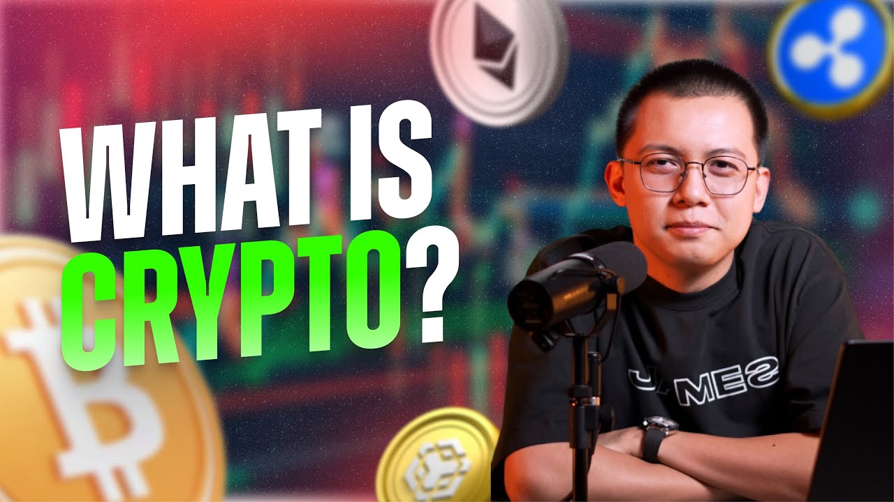 What is Cryptocurrency? (Tagalog Version)