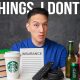 10 Things I Stopped Buying (Financial Minimalism)