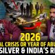 The 2026 Money Reset: Gold, Dollar & India’s Financial Future @AbhishekKar