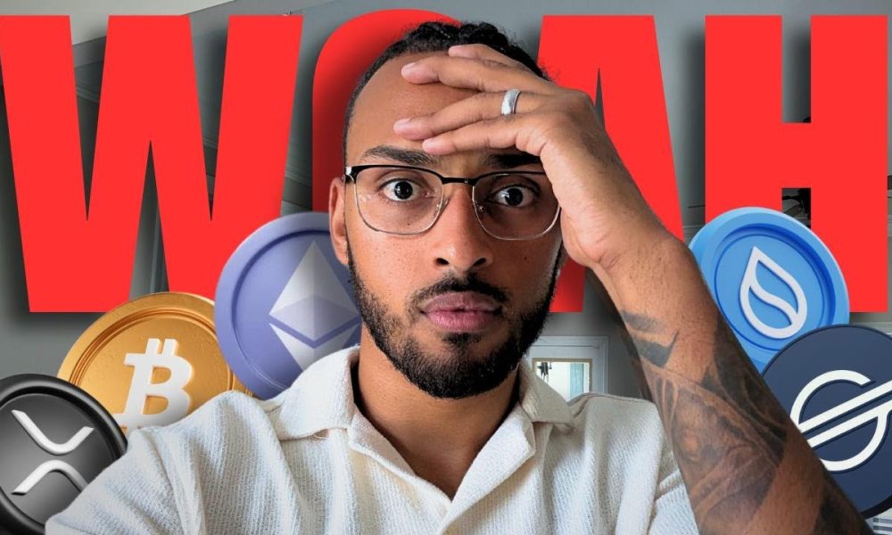 This indicator is flashing for the first time in crypto history.