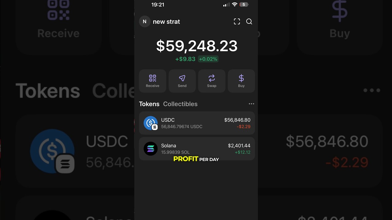 This genius memecoin trading strategy makes me $1000 per day #memecoin #crypto