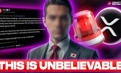 THIS IS UNBELIEVABLE!! MASSIVE XRP BOMBSHELL BY SECRET RIPPLE INSIDER