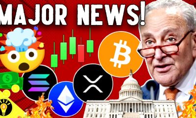 DEMOCRATS READY TO PASS CRYPTO LEGISLATION! MICHAEL BURRY SHORTING BITCOIN & CME COIN!