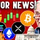 DEMOCRATS READY TO PASS CRYPTO LEGISLATION! MICHAEL BURRY SHORTING BITCOIN & CME COIN!