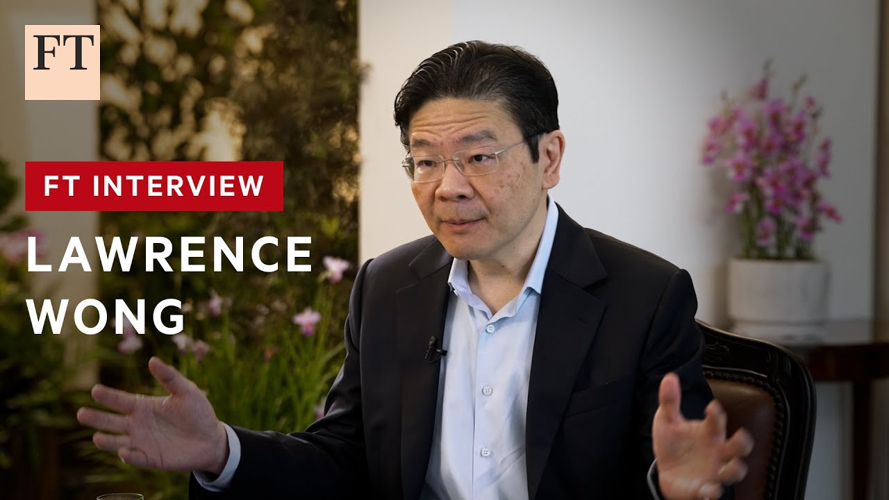 Singapore prime minister warns of turbulence ahead in 'post-American' order | FT Interview